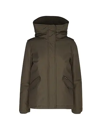 WOOLRICH | Piumino MILITARY |